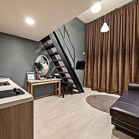 Hotel Hue Loft Inchon Exteriör bild