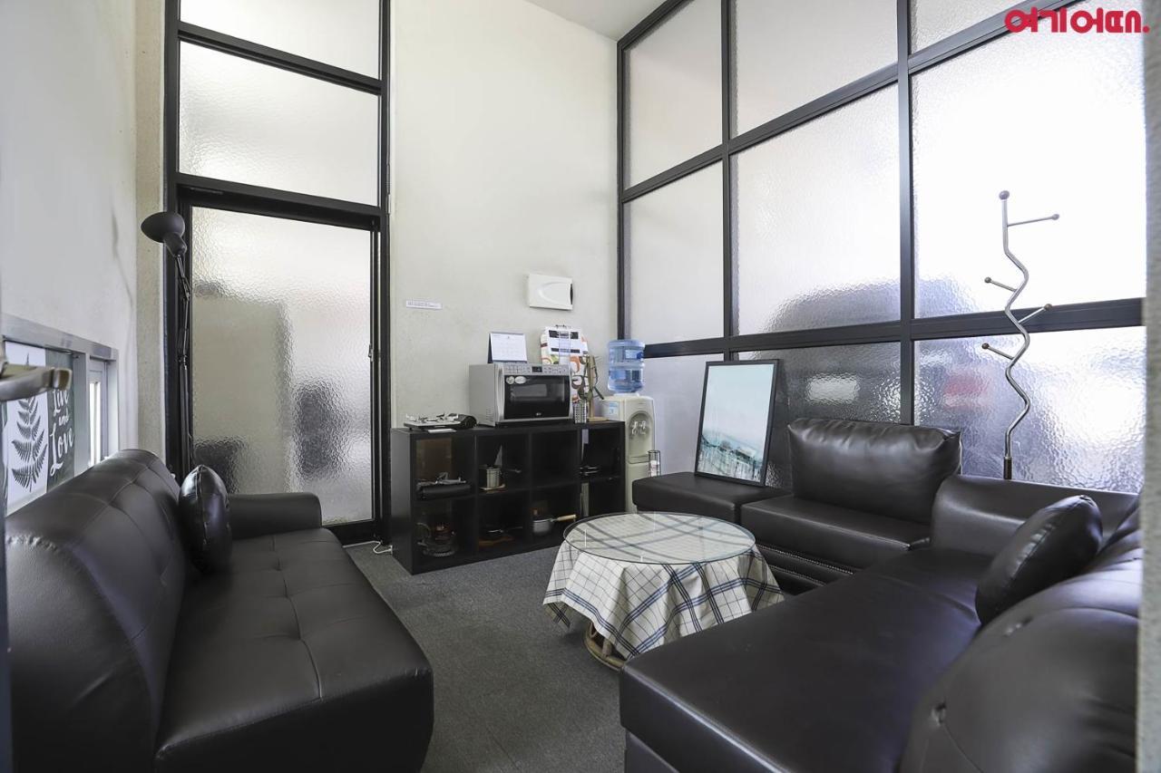 Hotel Hue Loft Inchon Exteriör bild