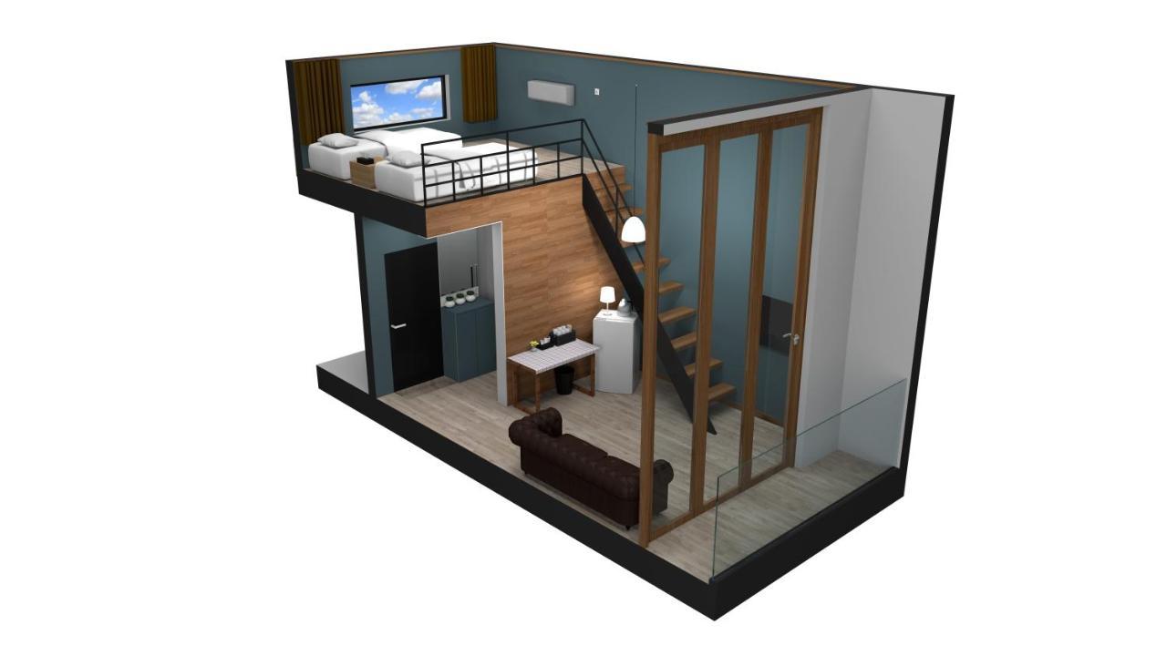 Hotel Hue Loft Inchon Exteriör bild