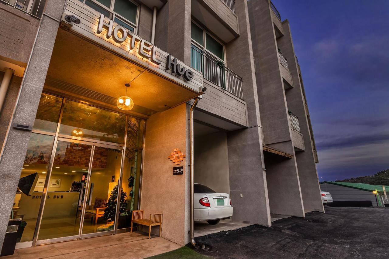 Hotel Hue Loft Inchon Exteriör bild