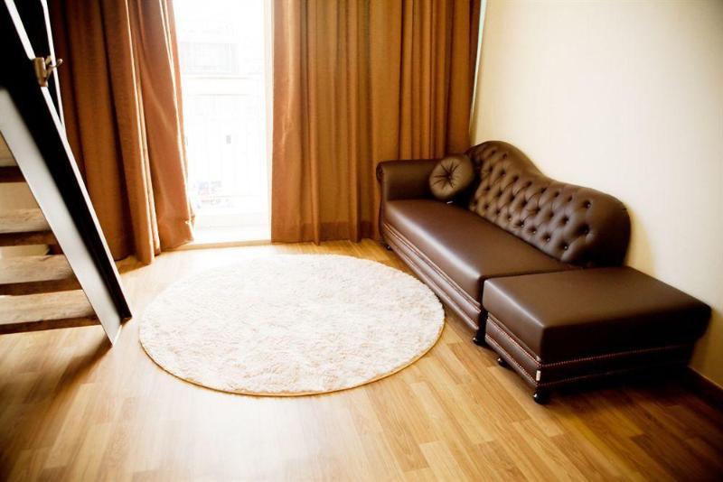 Hotel Hue Loft Inchon Exteriör bild