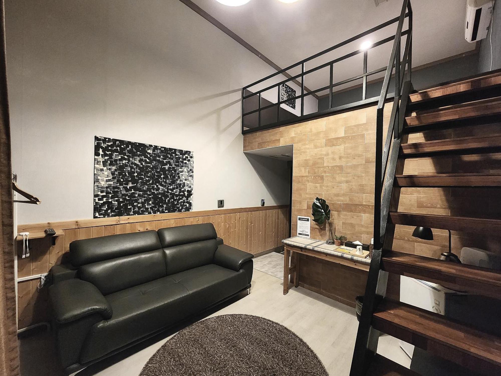 Hotel Hue Loft Inchon Exteriör bild