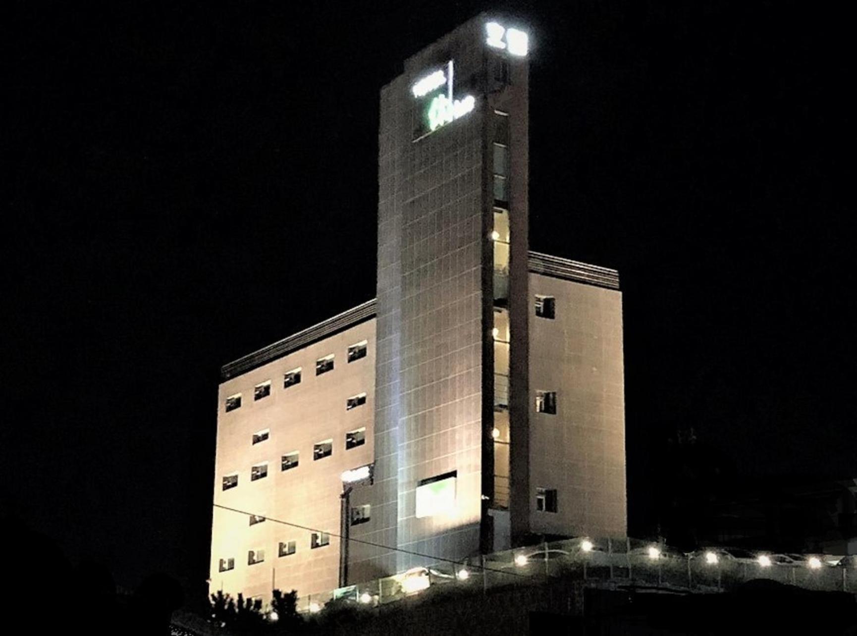 Hotel Hue Loft Inchon Exteriör bild