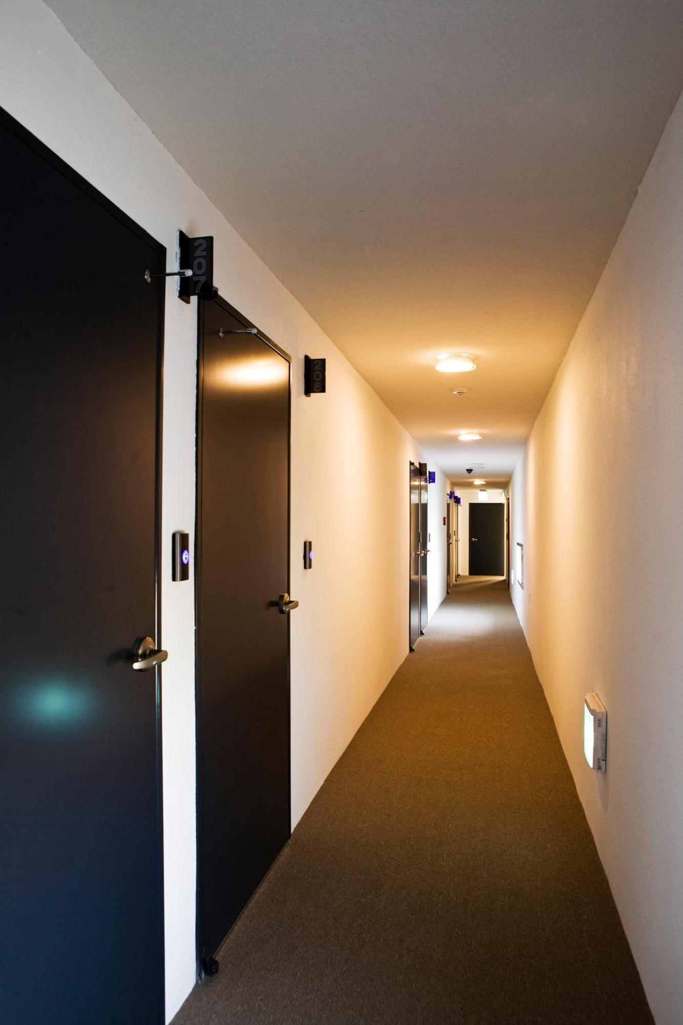 Hotel Hue Loft Inchon Exteriör bild
