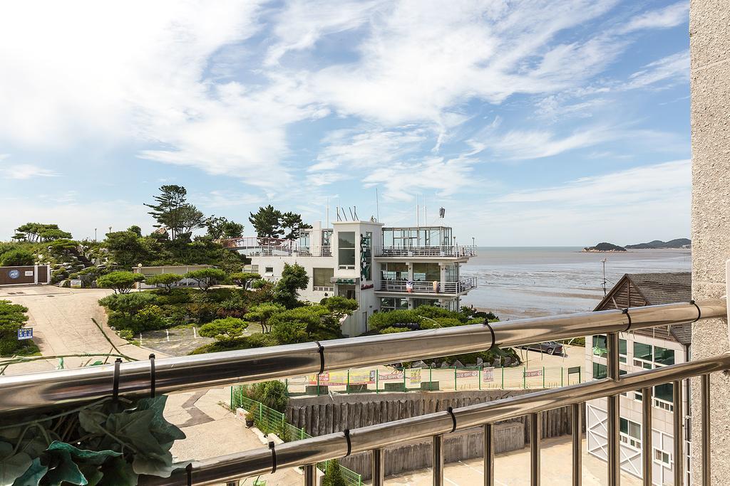 Hotel Hue Loft Inchon Exteriör bild