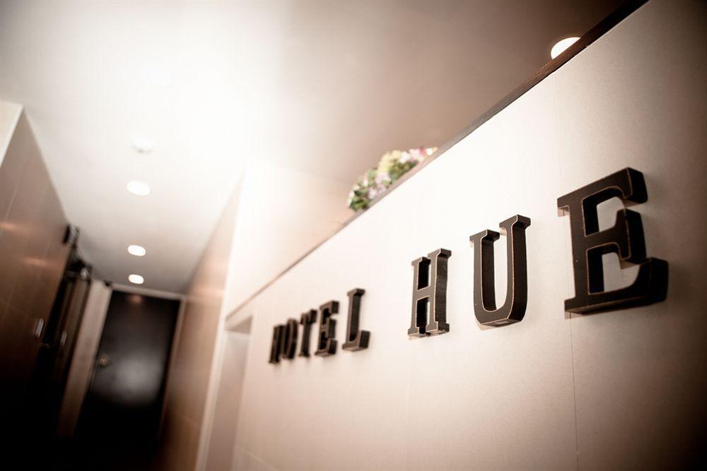 Hotel Hue Loft Inchon Exteriör bild