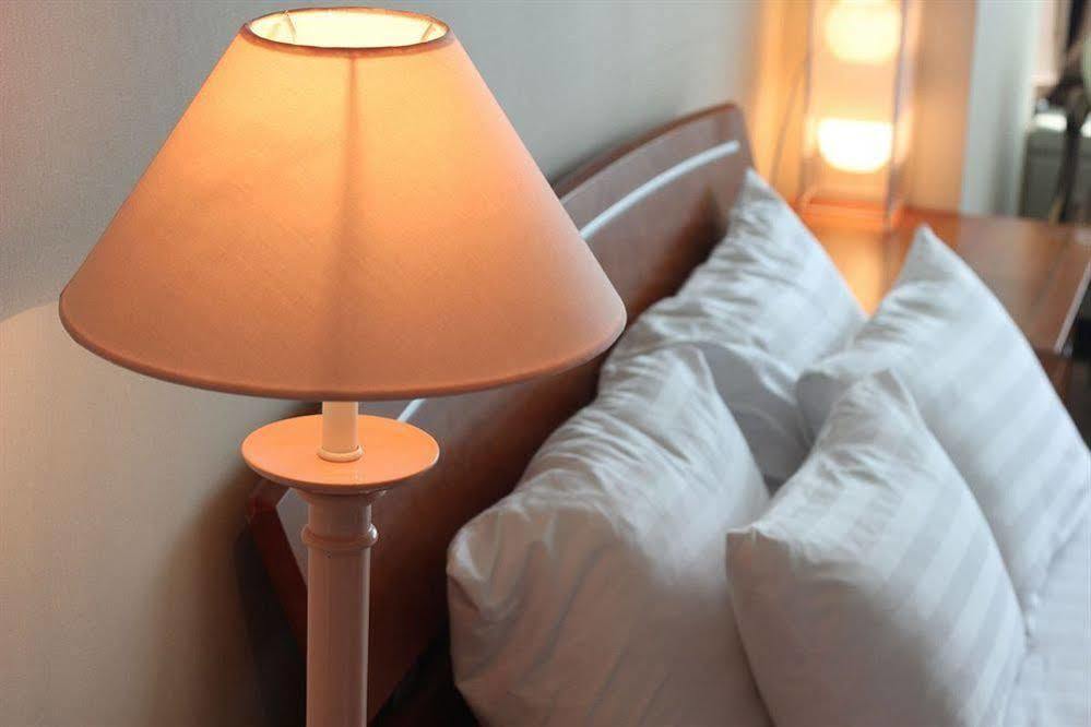 Hotel Hue Loft Inchon Exteriör bild