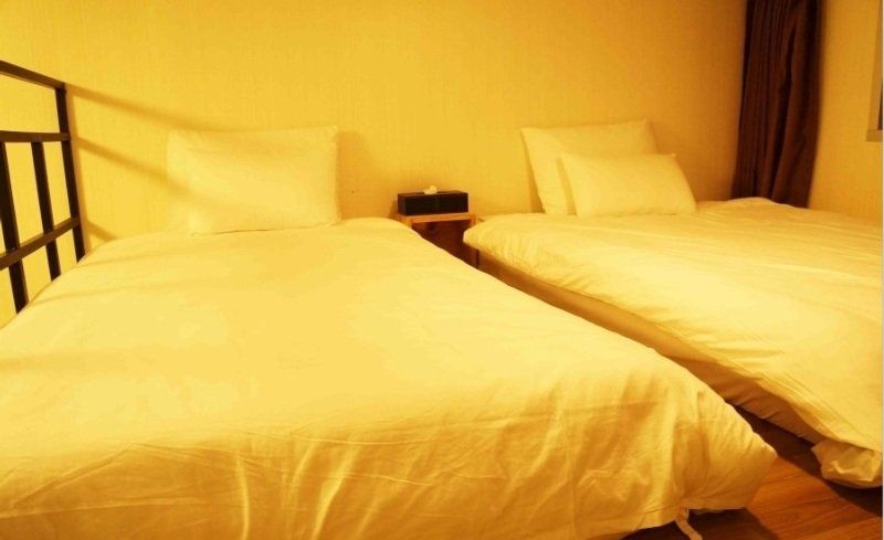 Hotel Hue Loft Inchon Exteriör bild