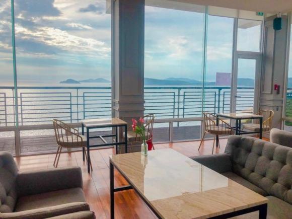 Hotel Hue Loft Inchon Exteriör bild