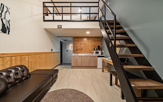 Hotel Hue Loft Inchon Exteriör bild